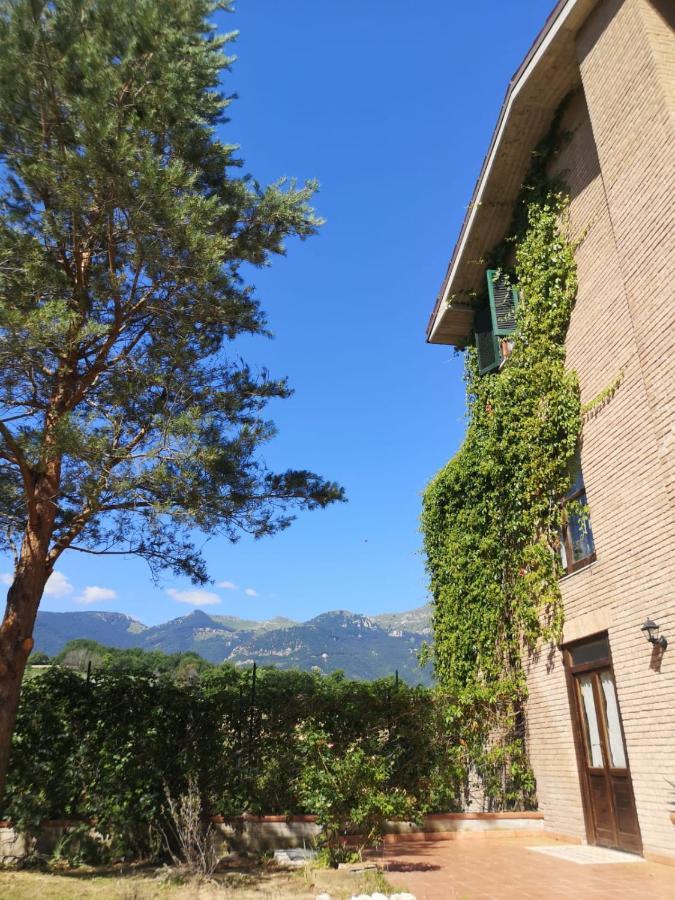 Hotel B&B Resort Fonte La Castellana Sarnano Exterior foto