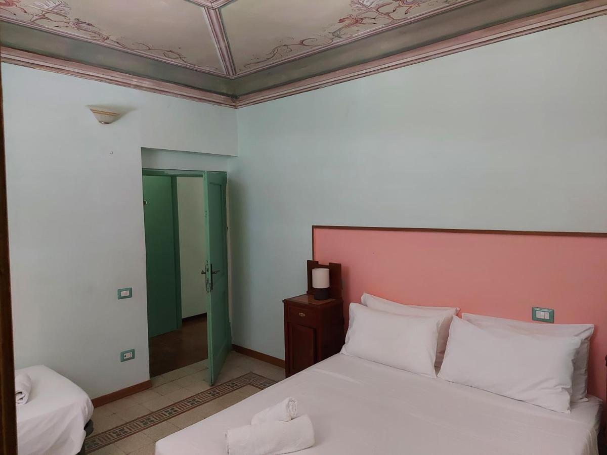 Hotel B&B Resort Fonte La Castellana Sarnano Exterior foto
